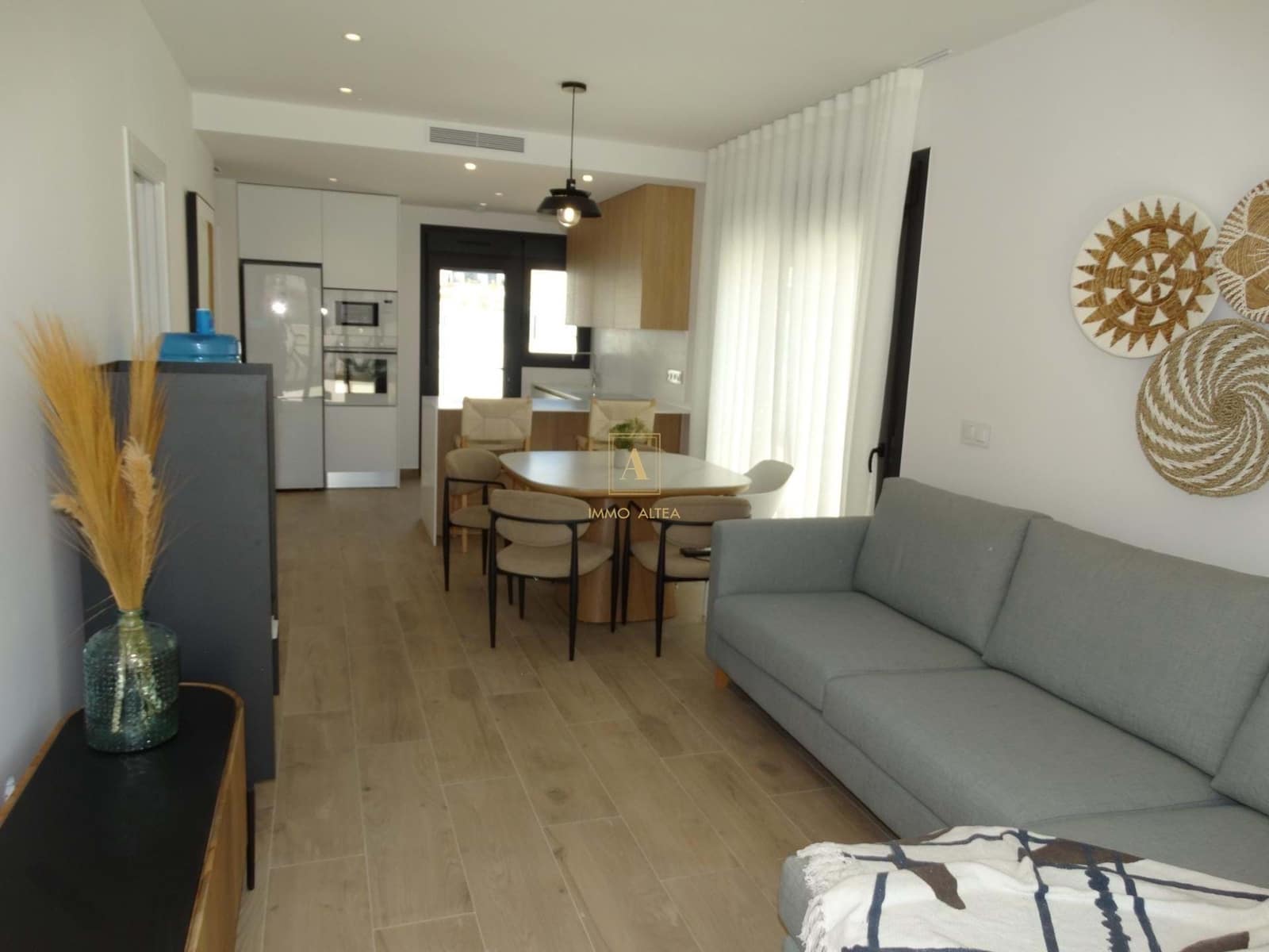 2 soveværelse Villa til salg i Pilar de la Horadada med swimmingpool - € 245.000 (Ref: 9833214)
