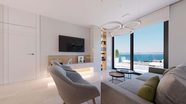2 soveværelse Lejlighed til salg i Alicante by med swimmingpool garage - € 827.000 (Ref: 9835155)