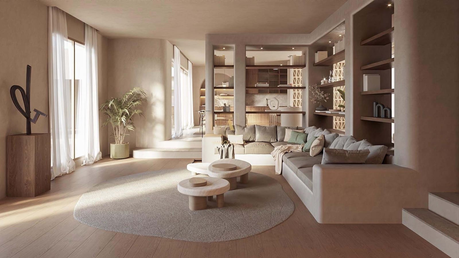 4 bedroom Villa for sale in Altea with pool - € 3,450,000 (Ref: 9835157)