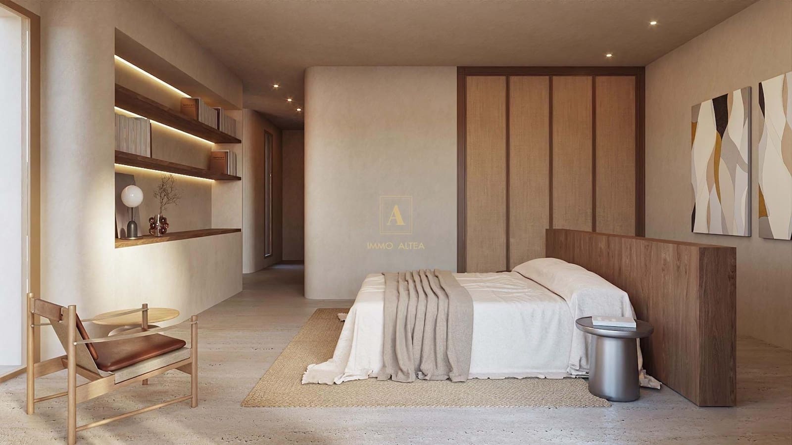 4 bedroom Villa for sale in Altea with pool - € 3,450,000 (Ref: 9835157)