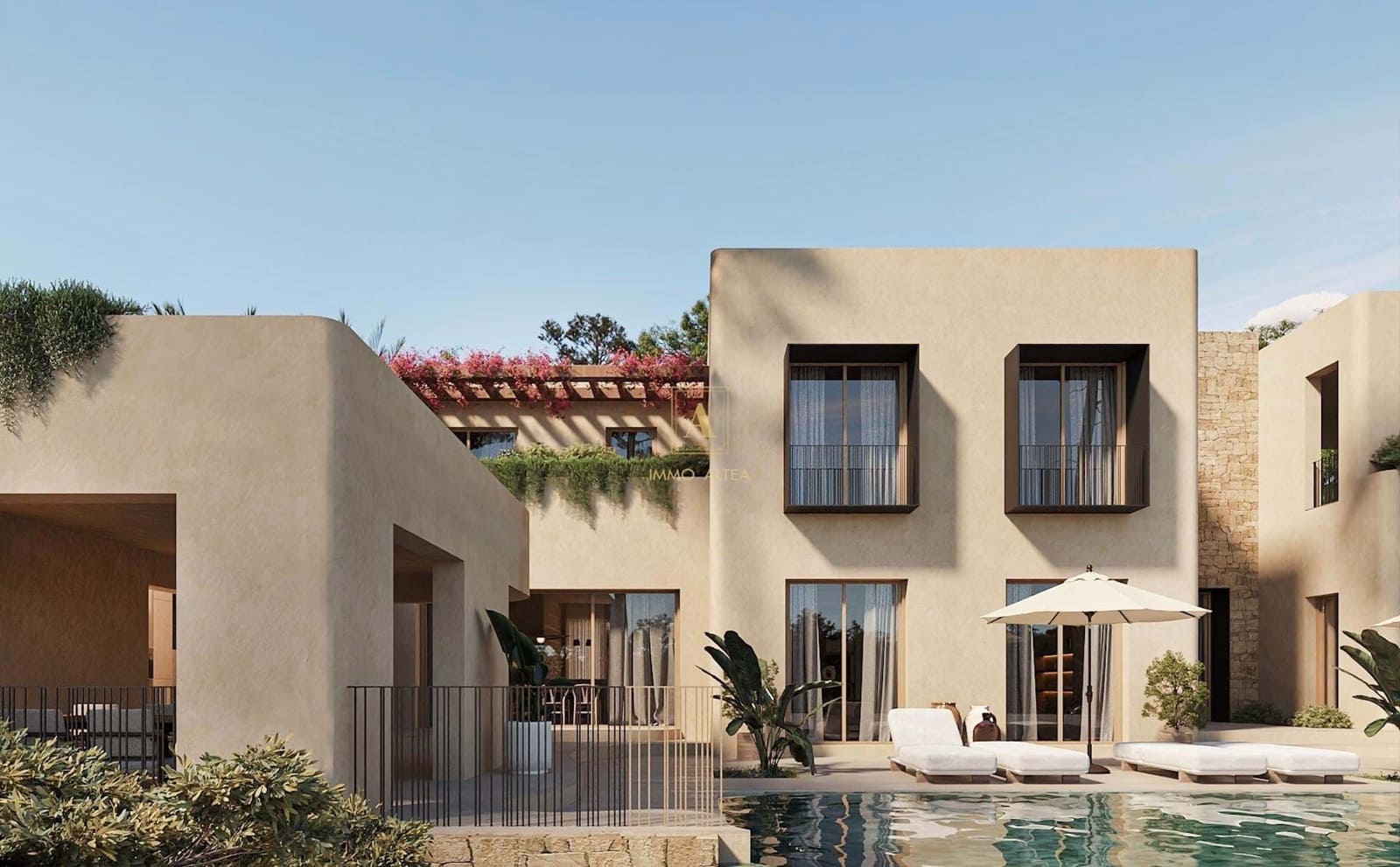 4 bedroom Villa for sale in Altea with pool - € 3,450,000 (Ref: 9835157)