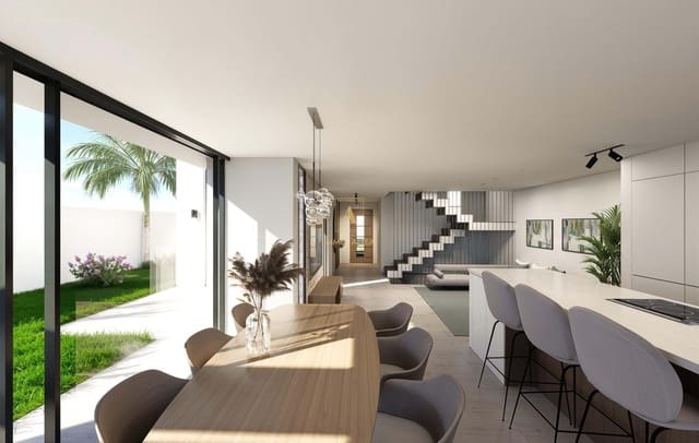 3 sypialnia Willa na sprzedaż w Torre-Pacheco z basenem - 890 000 € (Ref: 9842105)