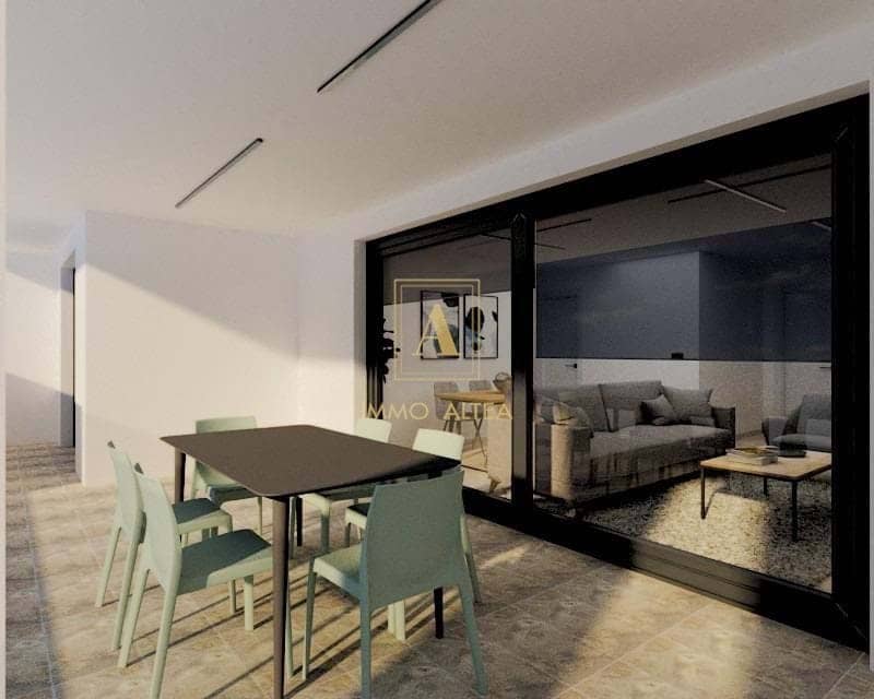 Ático de 2 habitaciones en Pilar de la Horadada en venta con piscina - 479.900 € (Ref: 9842106)