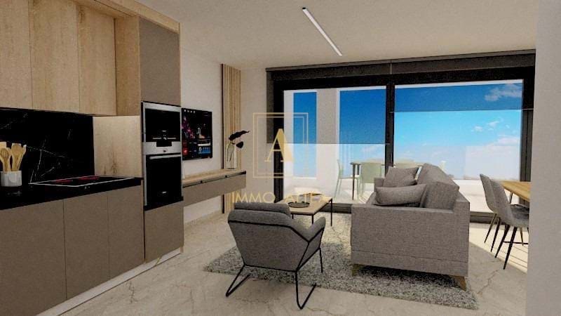 Ático de 2 habitaciones en Pilar de la Horadada en venta con piscina - 479.900 € (Ref: 9842106)