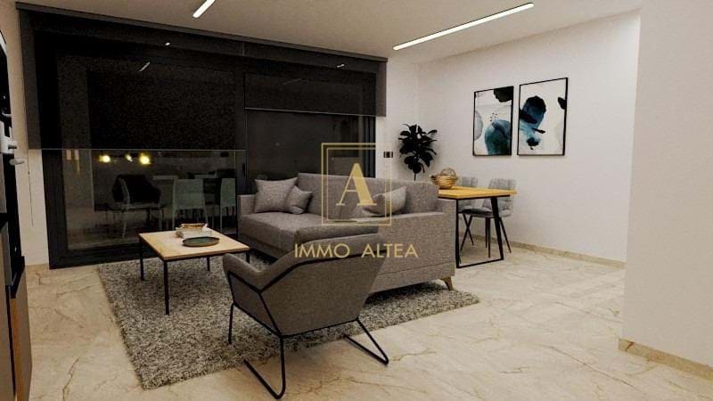 Ático de 2 habitaciones en Pilar de la Horadada en venta con piscina - 479.900 € (Ref: 9842106)