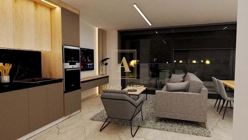 Ático de 2 habitaciones en Pilar de la Horadada en venta con piscina - 479.900 € (Ref: 9842106)