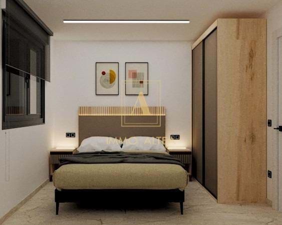 Ático de 2 habitaciones en Pilar de la Horadada en venta con piscina - 479.900 € (Ref: 9842106)