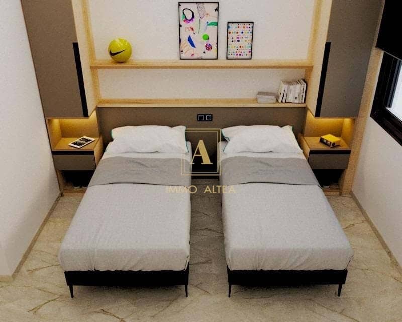 Ático de 2 habitaciones en Pilar de la Horadada en venta con piscina - 479.900 € (Ref: 9842106)