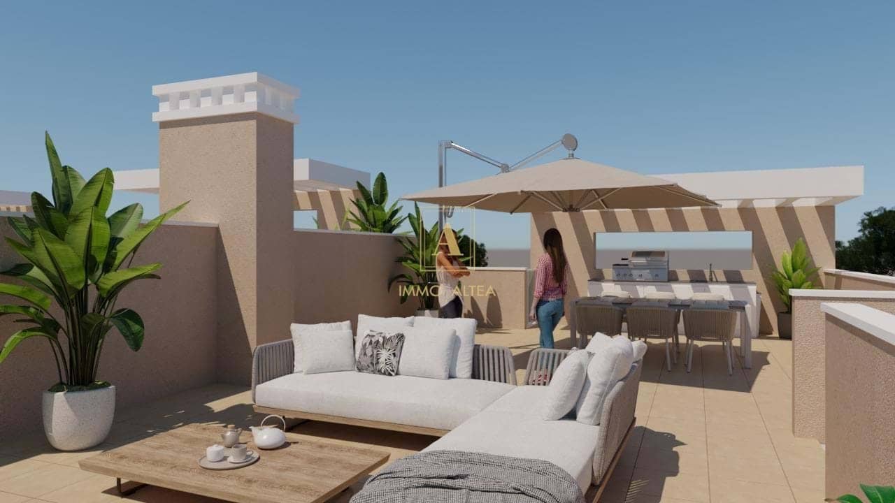 3 sypialnia Willa na sprzedaż w Pilar de la Horadada z basenem - 299 900 € (Ref: 9844812)