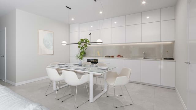 3 soveværelse Villa til salg i Puerto de Mazarron, Mazarrón - € 287.000 (Ref: 9844814)