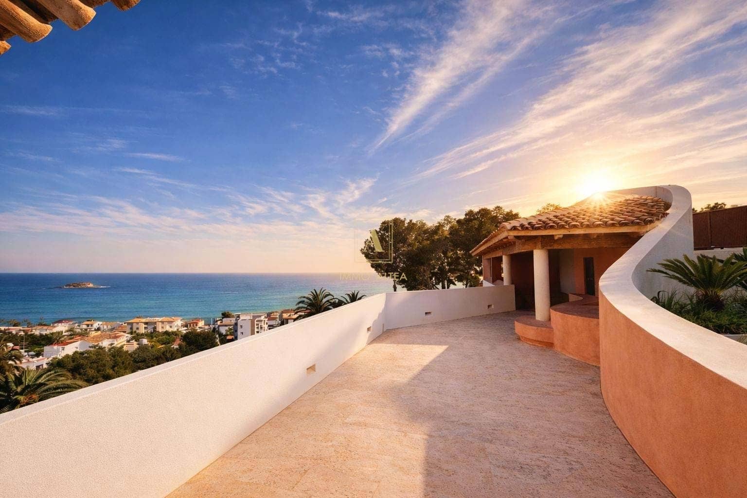 3 bedroom Villa for sale in Altea - € 4,200,000 (Ref: 9854509)