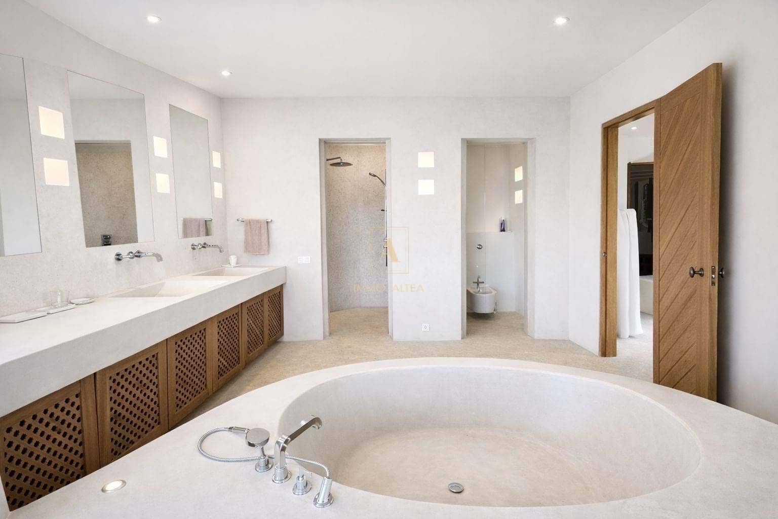 3 bedroom Villa for sale in Altea - € 4,200,000 (Ref: 9854509)