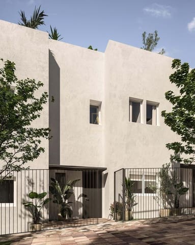 3 soverom Villa til salgs i Monforte del Cid med svømmebasseng - € 365 000 (Ref: 9854862)