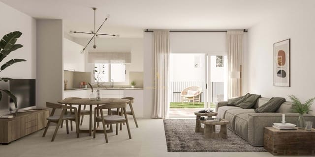 3 soverom Villa til salgs i Monforte del Cid med svømmebasseng - € 365 000 (Ref: 9854862)