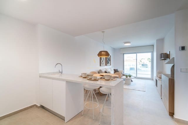 4 makuuhuone Huoneisto myytävänä paikassa Orihuela mukana uima-altaan - 499 000 € (Ref: 9854863)