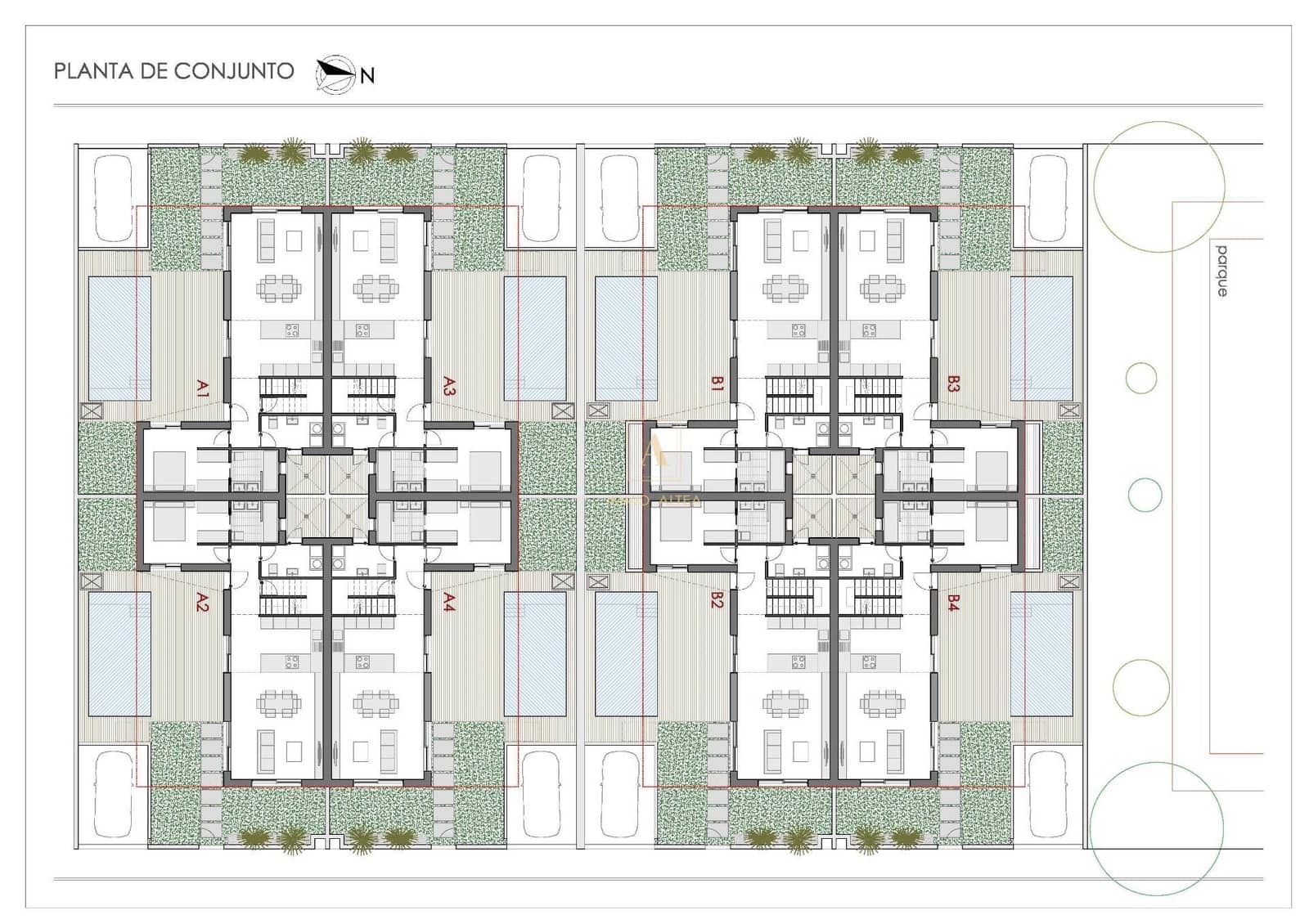 3 soverom Villa til salgs i Bigastro - € 368 000 (Ref: 9854865)