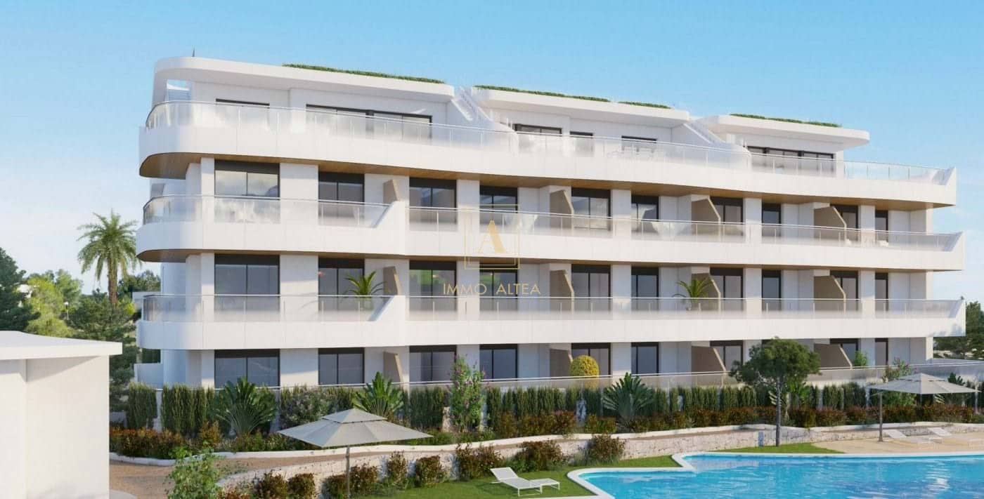 2 bedroom Apartment for sale in Orihuela with pool - € 365,000 (Ref: 9861515)
