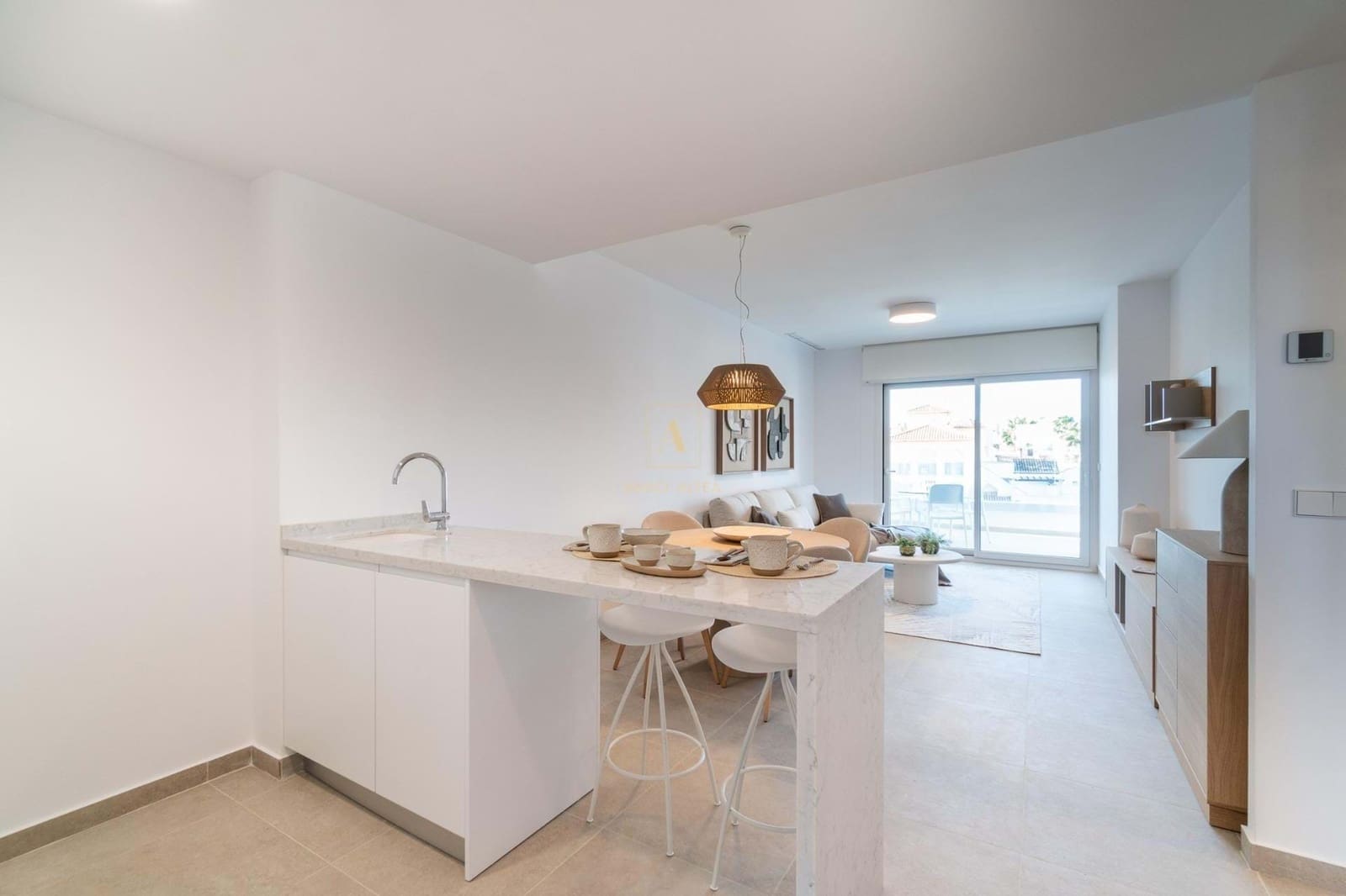 2 bedroom Apartment for sale in Orihuela with pool - € 365,000 (Ref: 9861515)