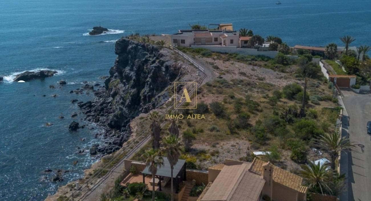 3 makuuhuone Huvila myytävänä paikassa Cala Flores mukana uima-altaan - 2 600 000 € (Ref: 9864002)