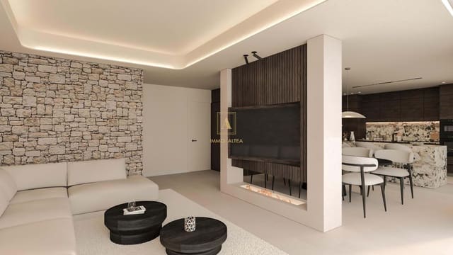 3 makuuhuone Huvila myytävänä paikassa Cala Flores, Cartagena mukana uima-altaan - 2 600 000 € (Ref: 9864002)