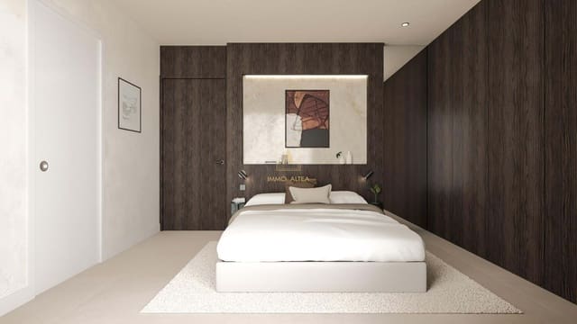 3 makuuhuone Huvila myytävänä paikassa Cala Flores, Cartagena mukana uima-altaan - 2 600 000 € (Ref: 9864002)