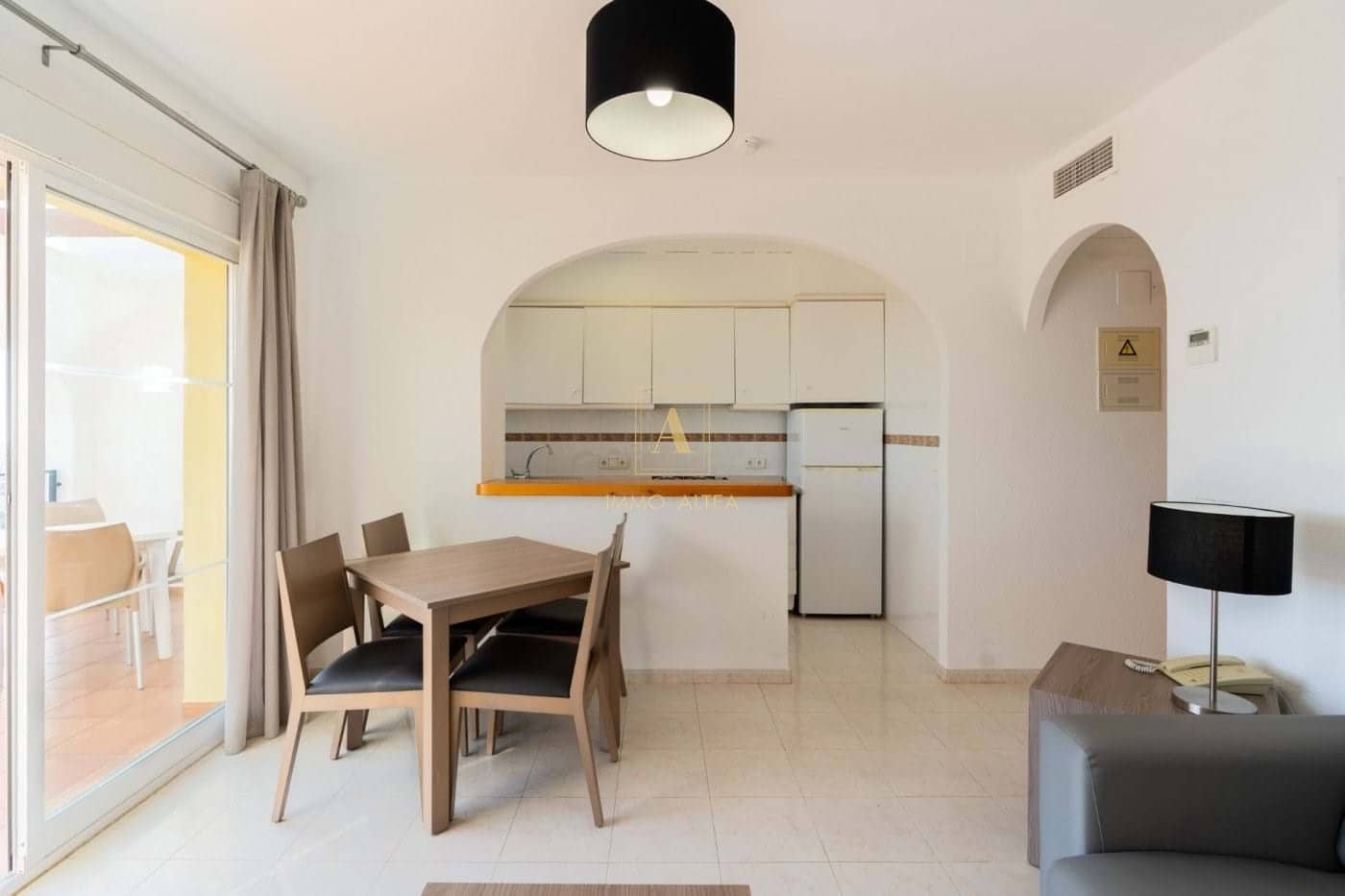 1 bedroom Villa for sale in Calpe / Calp with pool - € 180,000 (Ref: 9868153)