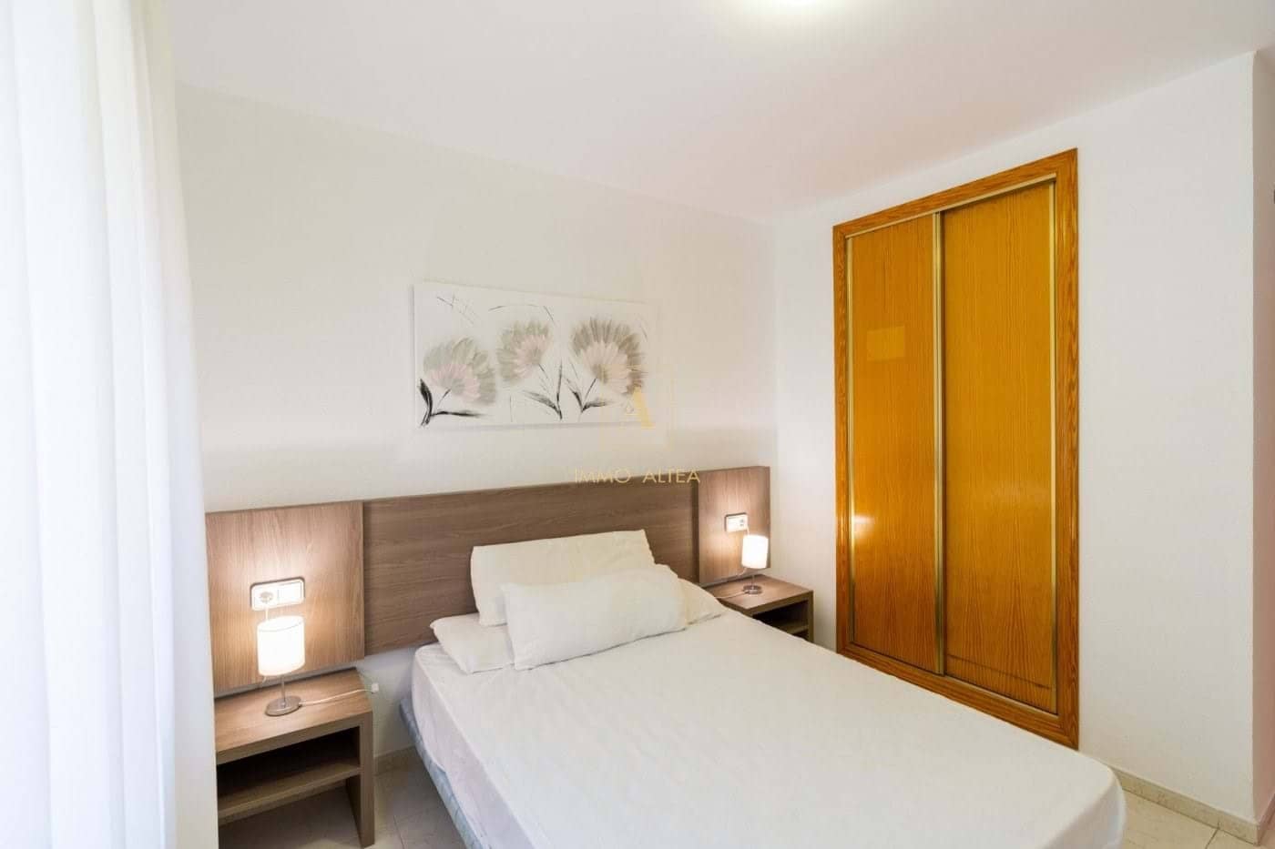 2 sypialnia Willa na sprzedaż w Calpe / Calp z basenem - 270 000 € (Ref: 9868156)
