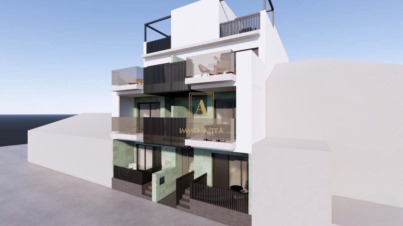 2 quarto Penthouse para venda em Pilar de la Horadada com piscina - 350 000 € (Ref: 9869831)