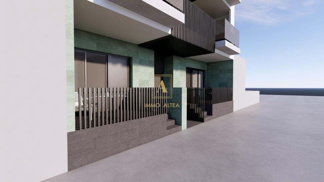2 quarto Penthouse para venda em Pilar de la Horadada com piscina - 350 000 € (Ref: 9869831)
