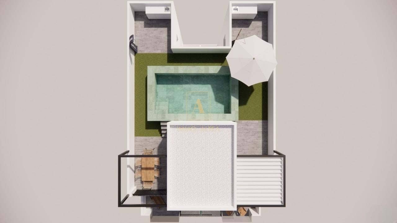 2 quarto Penthouse para venda em Pilar de la Horadada com piscina - 350 000 € (Ref: 9869831)