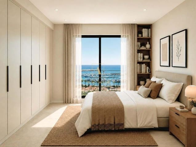 1 soveværelse Penthouse til salg i Torrevieja med swimmingpool - € 320.000 (Ref: 9869835)