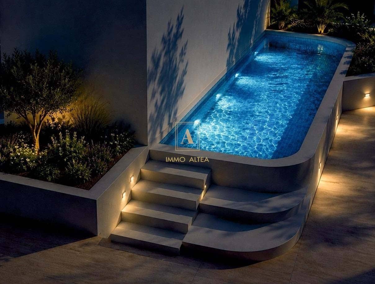1 soveværelse Penthouse til salg i Torrevieja med swimmingpool - € 320.000 (Ref: 9869835)