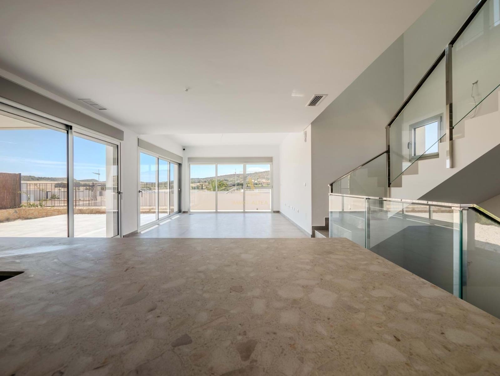 4 sypialnia Willa na sprzedaż w Algorfa z basenem - 669 000 € (Ref: 9875639)