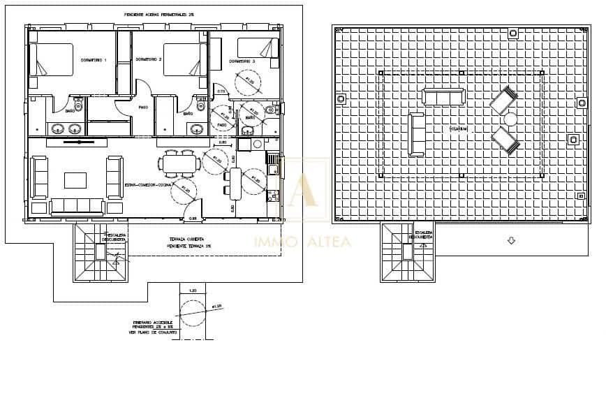 3 makuuhuone Huvila myytävänä paikassa Lorca mukana uima-altaan - 355 256 € (Ref: 9883995)