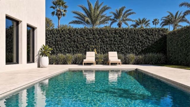 3 soveværelse Villa til salg i Lorca med swimmingpool - € 355.256 (Ref: 9883995)