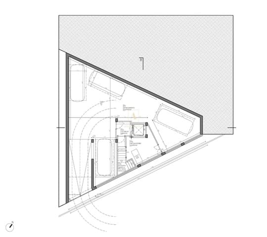 2 Zimmer Penthouse zu verkaufen in Mazarrón - 127.500 € (Ref: 9887870)
