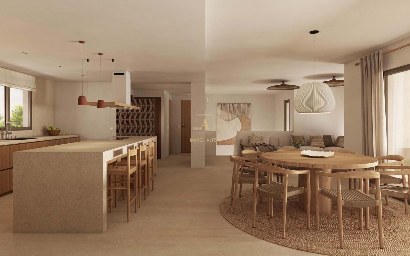 4 bedroom Villa for sale in Benissa with pool - € 2,250,000 (Ref: 9887871)