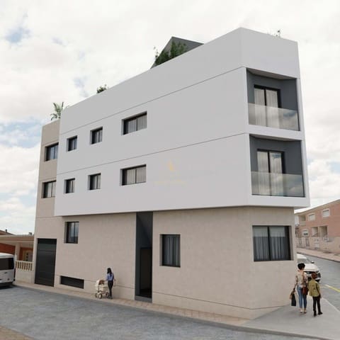 2 soveværelse Lejlighed til salg i Mazarrón - € 115.000 (Ref: 9887872)