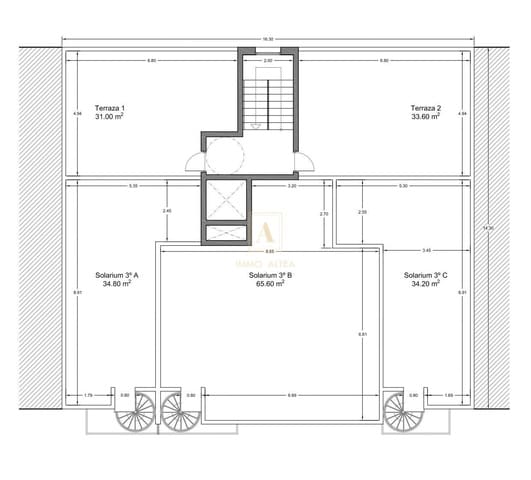 2 soveværelse Lejlighed til salg i Puerto de Mazarron, Mazarrón - € 179.900 (Ref: 9889715)