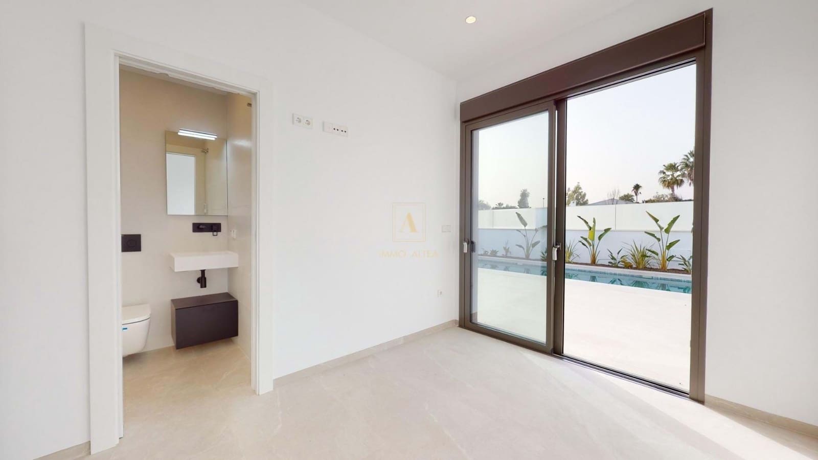 3 sovrum Villa till salu i Los Alcazares med pool - 739 900 € (Ref: 9891620)