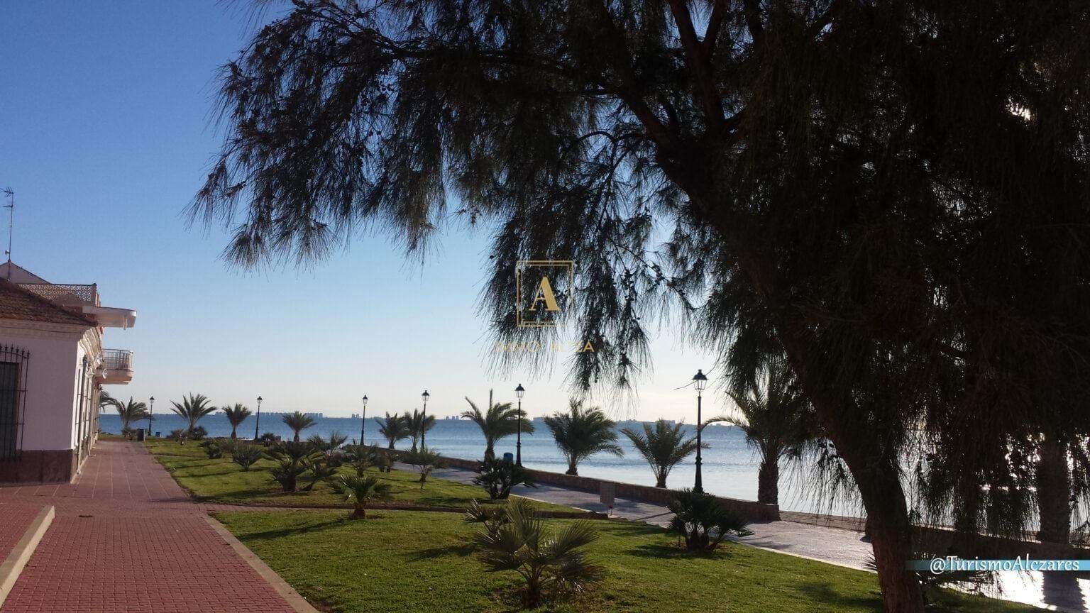 3 sovrum Villa till salu i Los Alcazares med pool - 739 900 € (Ref: 9891620)