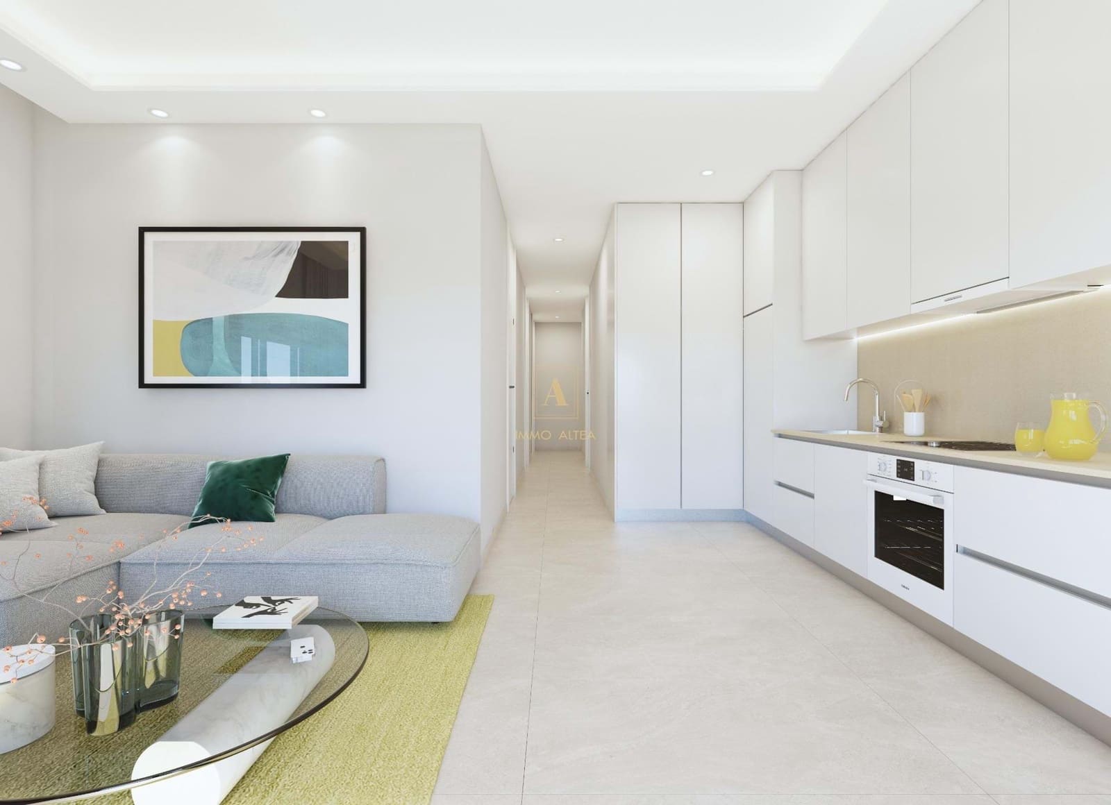 2 camera da letto Appartamento in vendita in Guardamar del Segura con piscina - 341.000 € (Rif: 9891621)