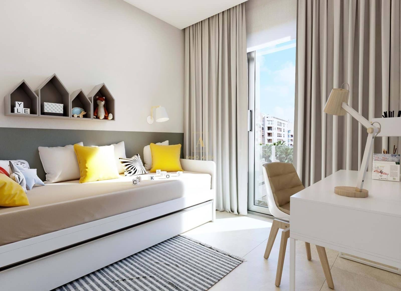 2 camera da letto Appartamento in vendita in Guardamar del Segura con piscina - 341.000 € (Rif: 9891621)