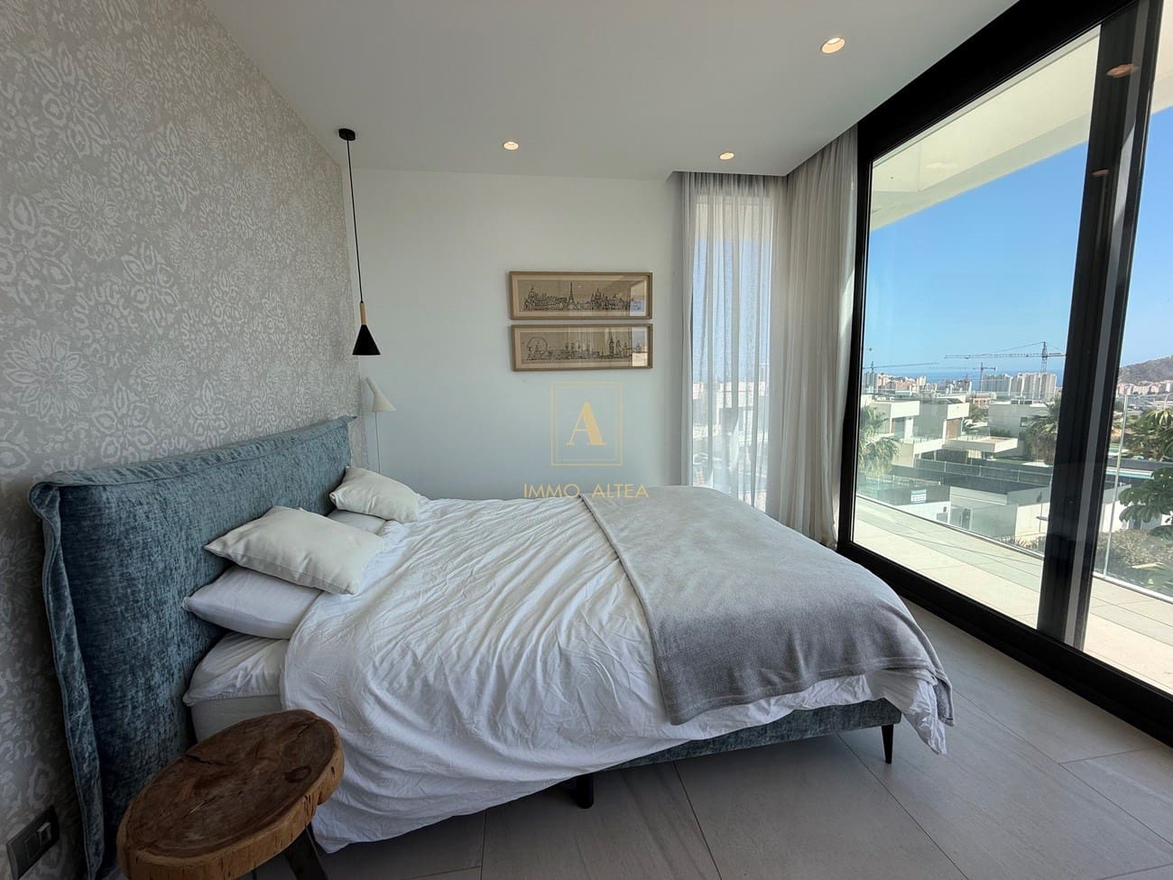 Chalet de 4 habitaciones en Alicante / Alacant ciudad en venta con piscina - 1.340.000 € (Ref: 9893674)