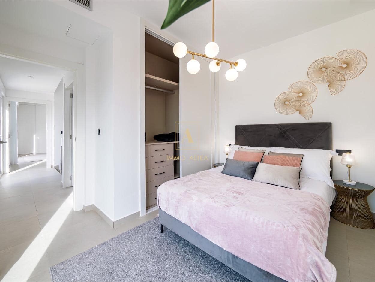 3 slaapkamer Villa te koop in Finestrat met zwembad - € 690.950 (Ref: 9893677)