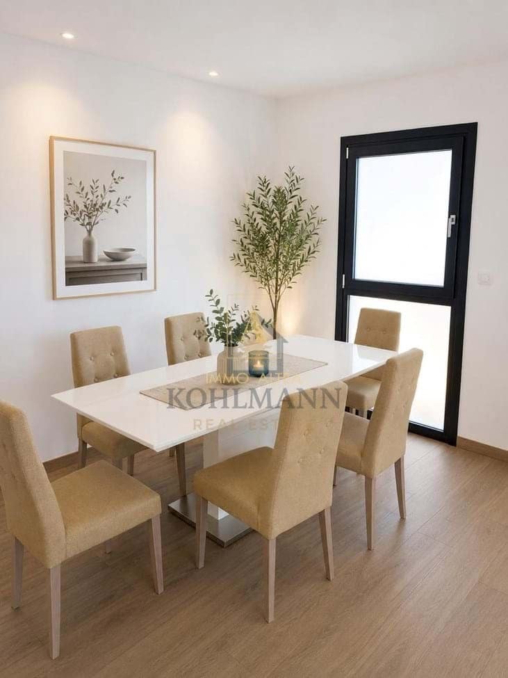 3 makuuhuone Huoneisto myytävänä paikassa Alicante kaupunki mukana uima-altaan 
autotalli - 475 000 € (Ref: 9898685)