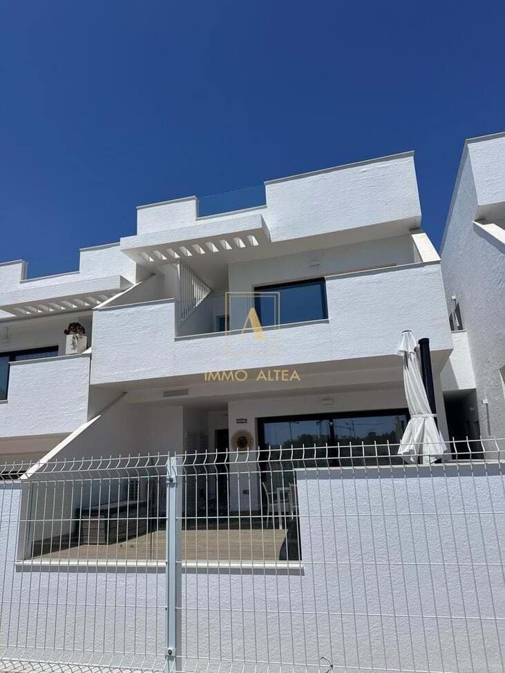 3 quarto Penthouse para venda em Alicante cidade - 475 000 € (Ref: 9900063)