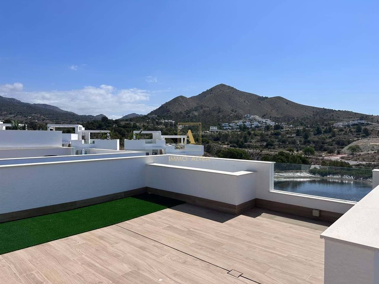 3 quarto Penthouse para venda em Alicante cidade - 475 000 € (Ref: 9900063)