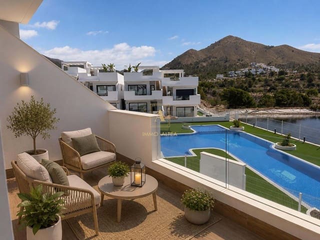 3 camera da letto Attico in vendita in Alicante città - 475.000 € (Rif: 9900063)
