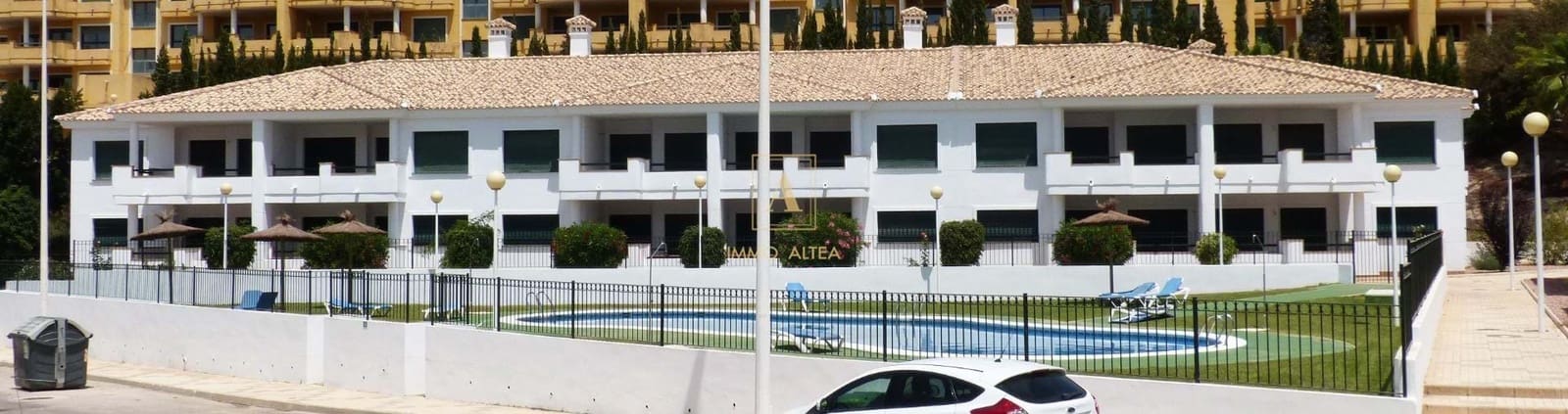 2 sovrum Lägenhet till salu i Orihuela med pool - 325 800 € (Ref: 9909980)